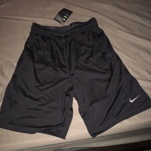 Nike running shorts